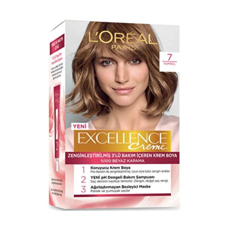 Loreal Excellence 7,0