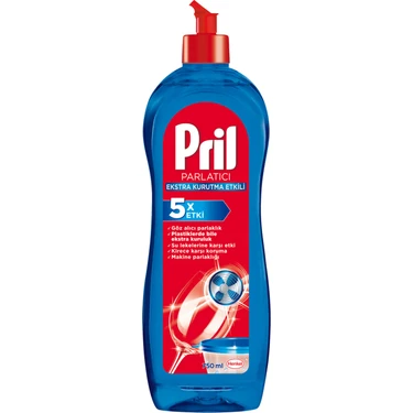 Prıl Makıne Parlatıcı+kurutucu 750gr