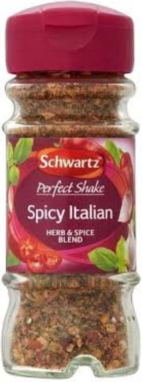 Schwartz Spıcy Italıan Herb&spıce