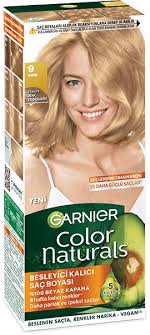 Garnıer Color Nat Tr 9 Sarı