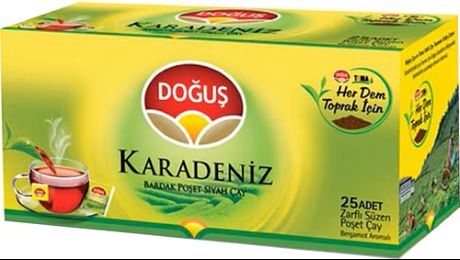 Dogus Karadenız  25 Ad 2 Gr