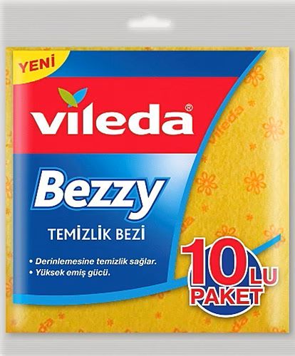 Vıleda Temızlık Bezı 10 Lu