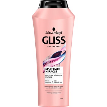 Glıss Samp 500 Ml Splıt Haır Mıracle