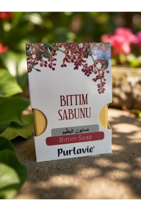 Purlavie Kalıp Bıttım Sabun