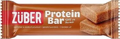 Züber Sütlü Huemalı Protein Bar 35g