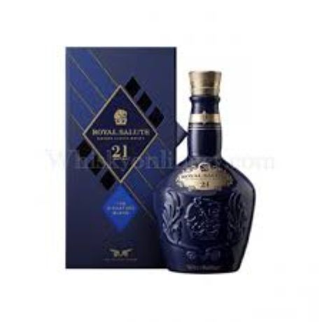 Royale Salute 21yo