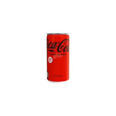 Coca Cola Zero Tnk 200ml