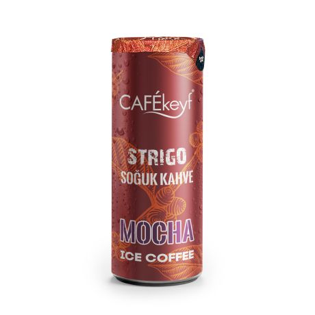Cafekeyf Soğuk Kahve Mocha