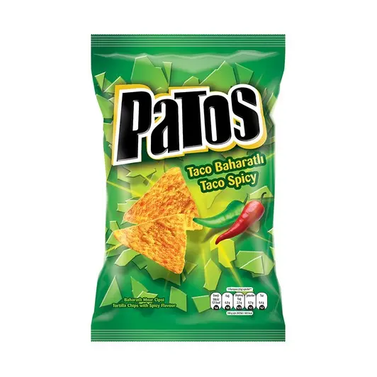 Patos Baharatlı Partı Paket