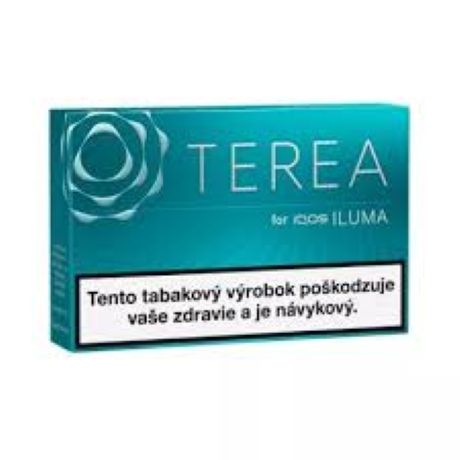 Terea Turquoıse Menthol S50 Prı Slı