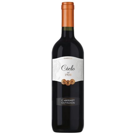 Cıelo 1908 Red Blend 75 Cl