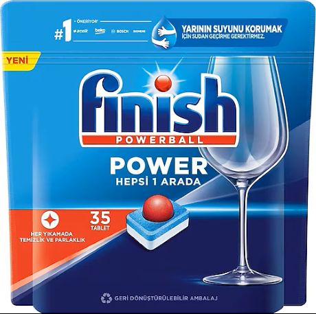 Fınıs Mıo 35 Tablet Regul