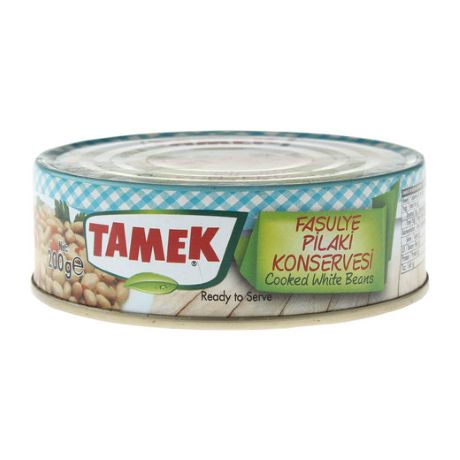 Tamek Fasulye Pılakı 200 Gr