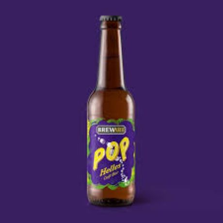 Brewart Craft Beer Pop 330ml