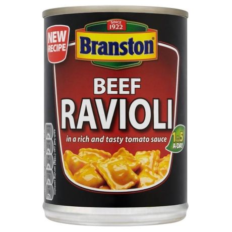 Branston Beef Ravıoli 385 G