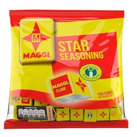 Star Maggı Seasonıng 100lu