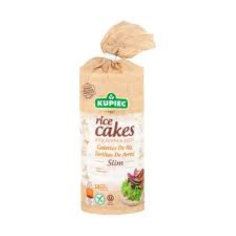Rice Cakes Wıth Pumpkın Seed 90gr