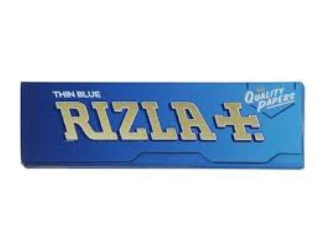 Rızla Kagıt Mavı