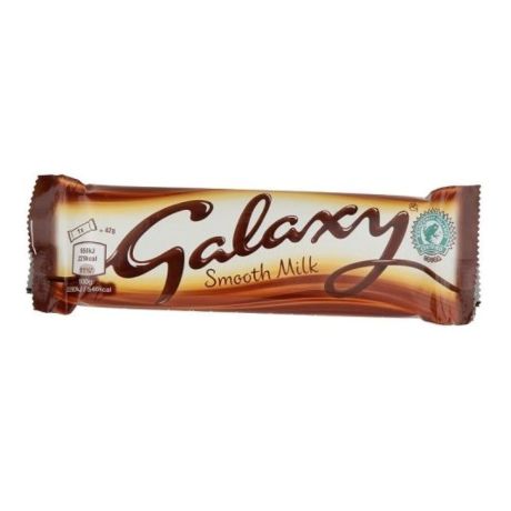 Galaxy Smooth Mılk 42gr