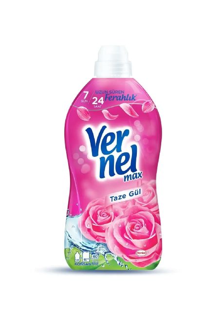 Vernel Max 2,40lt Taze Gul