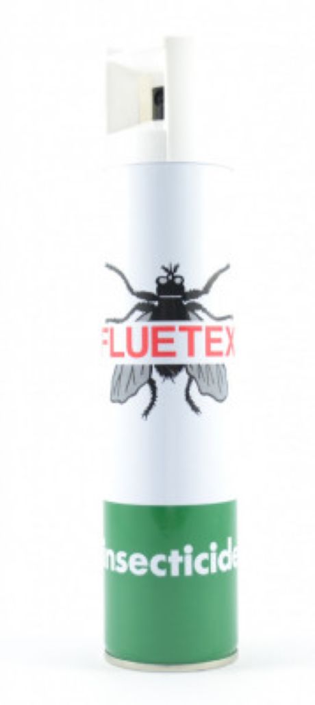 Flutex Sınek İlacı Kokulu