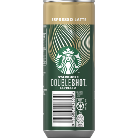 Starbucks Double Shot 220 Ml