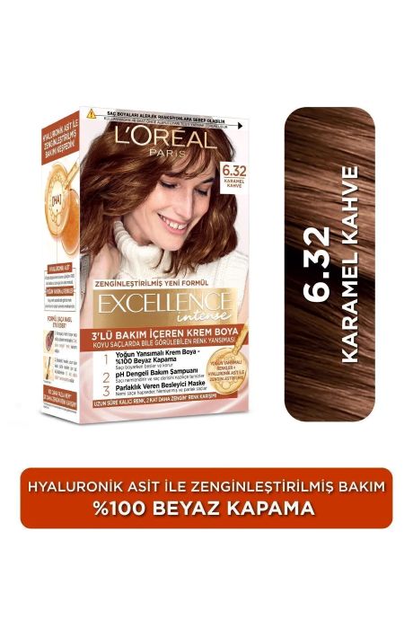 Loreal Excellence 6.32