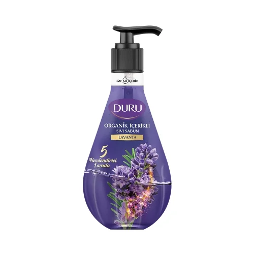Duru Orgnık Icerık Lavanta 500 Ml