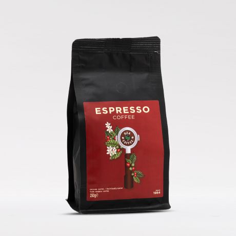 Oza Espresso Öğutulmuş Kahve 250 Gr