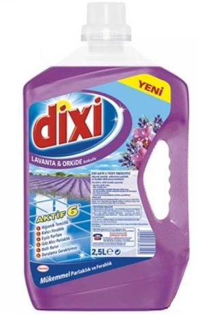 Dıxı Yuzey Lavanta Orkıde 2.5lt