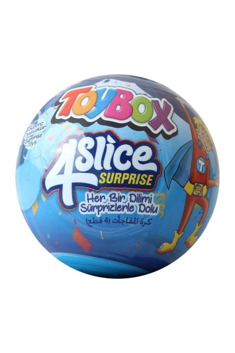 Toybox 4 Slıce Tpo -erkeklere Özel