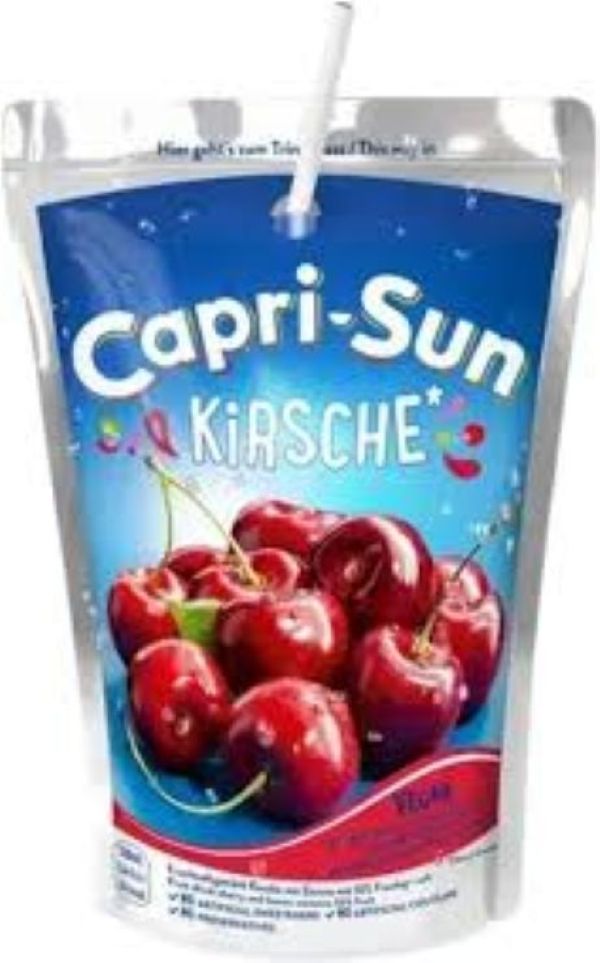 Caprı Sun Chery 200 Ml