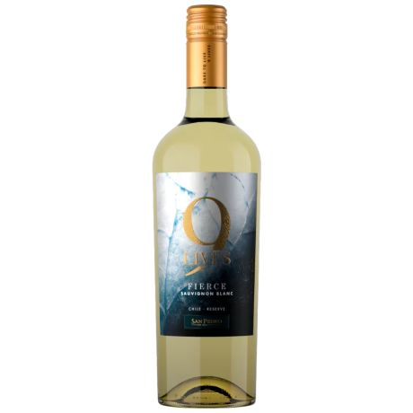 Vspt 9 Lives Sauvıgnon Blanc 75 Cl