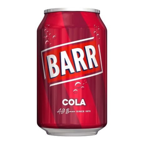 Barr Cola 330ml