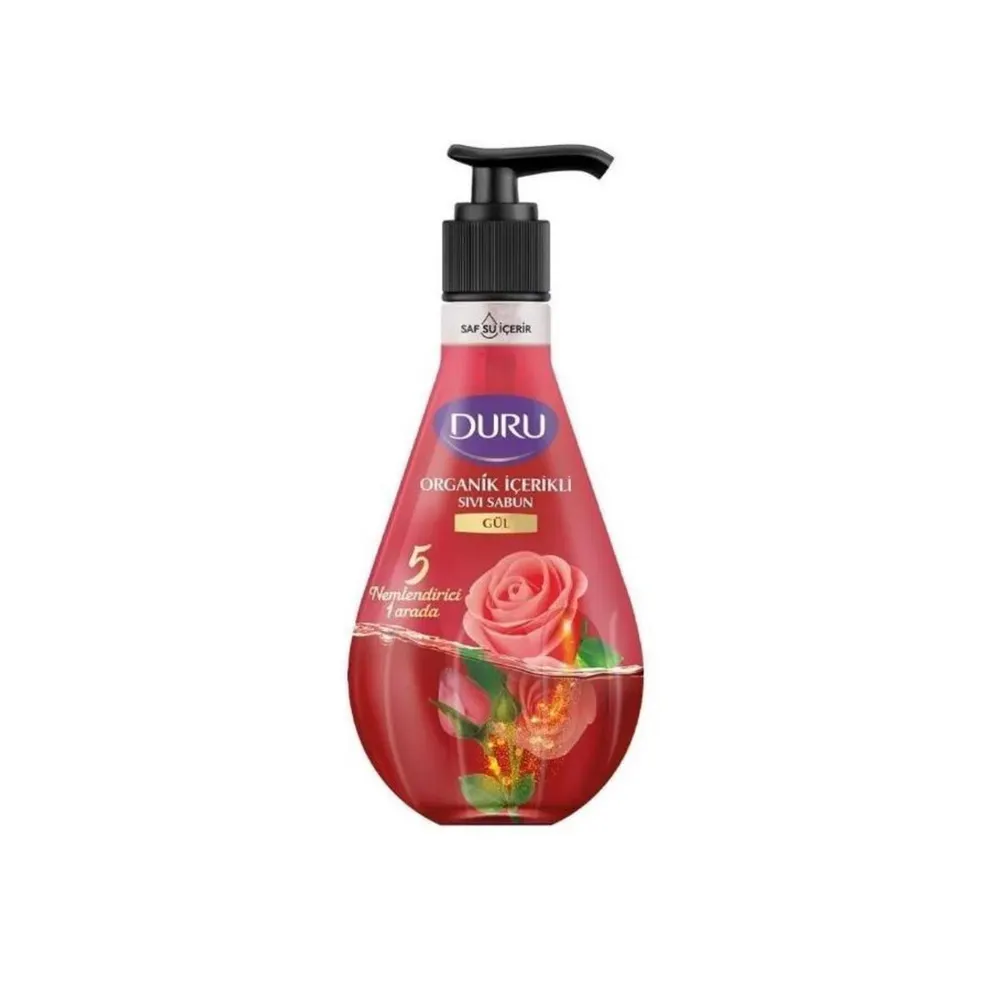 Duru Orgnık Icerıklı Gul 500 Ml