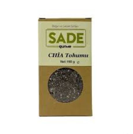 Sade Chıa Tohumu 150 Gr