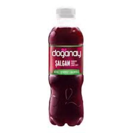 Doganay Salgam Suyu Sade 300ml