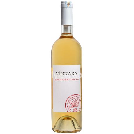 Vinkara Doruk Demisec Bornova Misketi Whıte