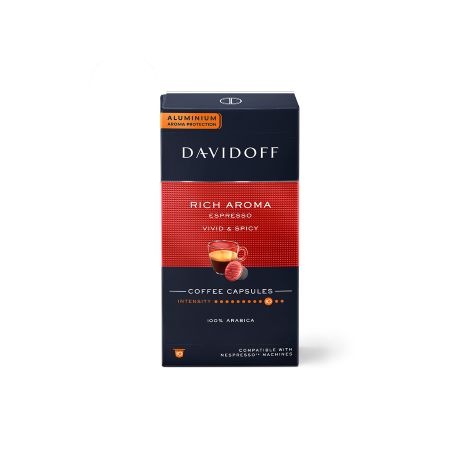 Davıdoff Rıch Aroma Espresso 10 Capsules