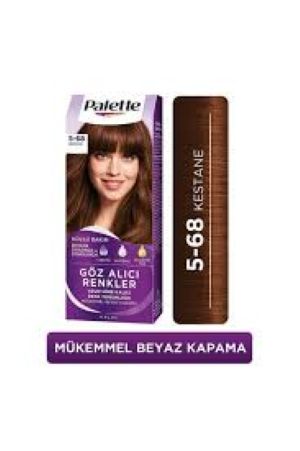 Palette Tube 5.68 Kestane
