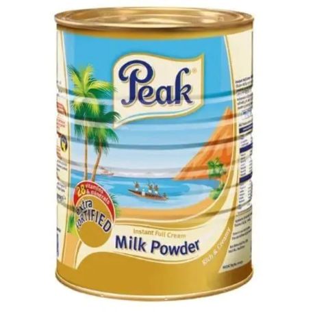 Peak Full Cream Milk 400gr