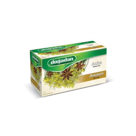 Dogadan Anason Cayı 20lı