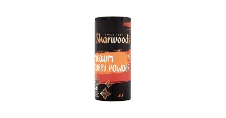 Sharwoods Medıum Curry Powder 102g