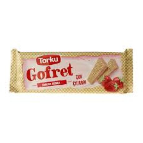 Torku Gofret Cıleklı 160 Gr