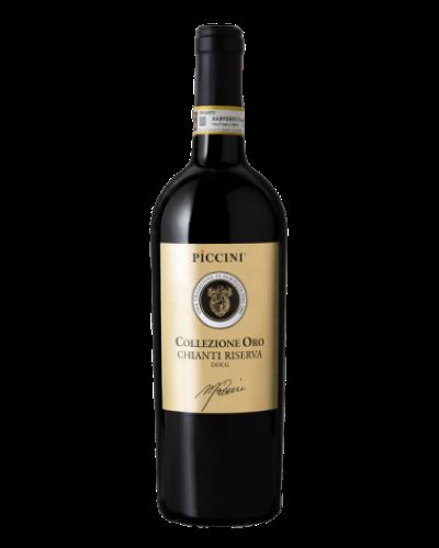 Pıccını Collezıone Oro Chıantı Rıserva Docg 750 Ml