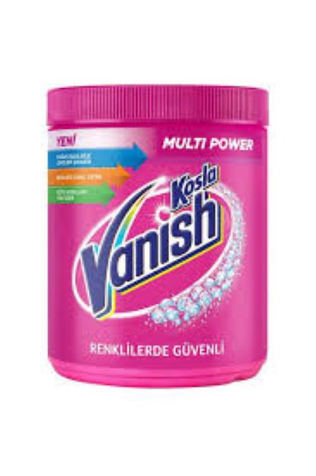 Vanısh Toz Pembe 400gr