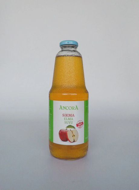 Ancora - Sıkma Elma Suyu 1000ml