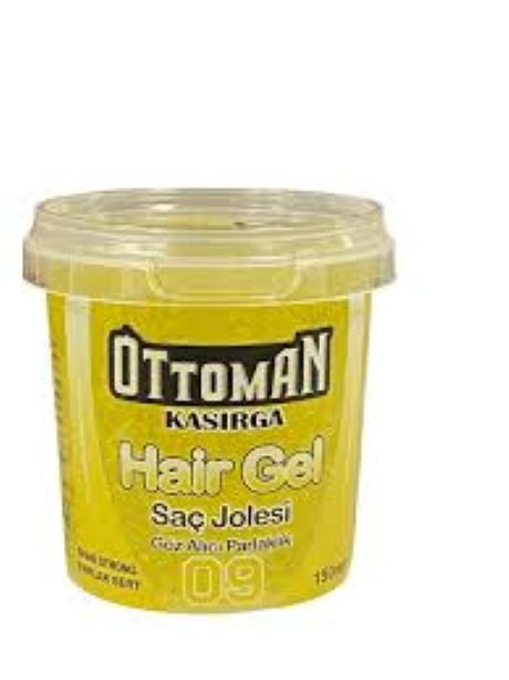 Ottoman Kasırga 09 150ml
