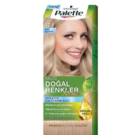 Palette Pnc 12-1 Sarı Sandre