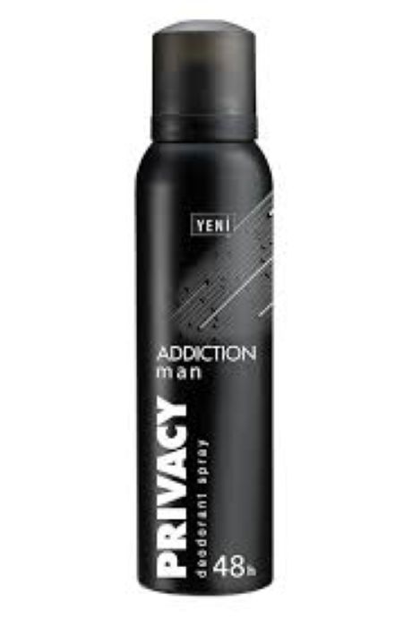 Prıvacy Addıton Men Deo Spr 150 Ml